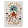 KNYGA Insights Harry Potter: Mandrake Embroidered Journal