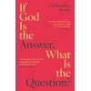KNYGA Insole Christopher If God Is the Answer, What Is the Question?