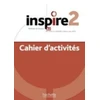 KNYGA Bookshop Inspire: Cahier d'activites 2 + audio MP3