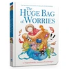 KNYGA Virginia Ironside Ironside Virginia The Huge Bag of Worries Board Book