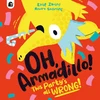 KNYGA Irving Ellie Oh, Armadillo!