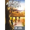 KNYGA Isayama Hajime Attack on Titan 34