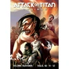 KNYGA Isayama Hajime Attack on Titan Omnibus 4 (Vol. 10-12)