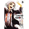 KNYGA Ishida Sui Tokyo Ghoul, Vol. 6