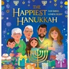 KNYGA Ivor Baddiel Happiest Hanukkah (PB)