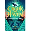 KNYGA J J Arcanjo Crookhaven: The Forgotten Maze