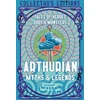 KNYGA J K Jackson Arthurian Myths &amp; Legends, Tales of Heroes, Gods &amp; Monsters