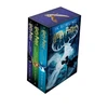KNYGA J K Rowling Harry Potter 1–3 Box Set: A Magical Adventure Begins