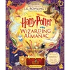 KNYGA J K Rowling Harry Potter Wizarding Almanac, The official magical companion to J.K. Rowling’s Harry Potter books