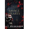 KNYGA J T Geissinger Savage Hearts