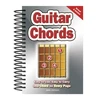 KNYGA Jackson Jake Guitar Chords: Easy-to-Use, Easy-to-Carry, One Chord on Every Page
