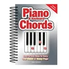 KNYGA Jackson, Jake Piano &amp; Keyboard Chords: Easy-to-Use, Easy-to-Carry, One Chord on Every Page