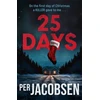 KNYGA Jacobsen Per 25 Days: The bestselling Christmas thriller that will chill your bones