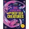 KNYGA James, Alice Big Sticker Book Weird Deep Sea Creatures