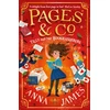 KNYGA James, Anna Pages &amp; Co.: Tilly and the Bookwanderers