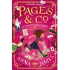 KNYGA James Anna Pages &amp; Co.: Tilly and the Map of Stories