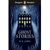 KNYGA James, M. R. Penguin Readers Level 3: Ghost Stories (ELT Graded Reader): Abridged Edition