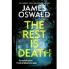 KNYGA James Oswald Rest is Death, The gripping new thriller in the Sunday Times-bestselling Inspector McLean series