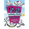 KNYGA James, Pete Cheeky Pandas Activity Book