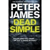KNYGA James Peter Dead Simple
