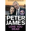 KNYGA James Peter Love You Dead