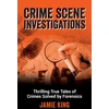 KNYGA Jamie King Crime Scene Investigations