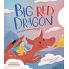 KNYGA Jane Newberry Big Raudona Dragon