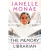 KNYGA Janelle Monae Memory Librarian