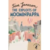 KNYGA Jansson, Tove Exploits of Moominpappa