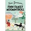 KNYGA Jansson Tove Finn Family Moomintroll