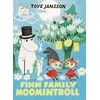 KNYGA Jansson, Tove Finn Family Moomintroll