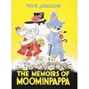 KNYGA Jansson Tove Memoirs Of Moominpappa