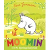 KNYGA Jansson, Tove Moomin and the Spring Surprise