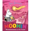 KNYGA Jansson Tove Moominmamma and the Comet