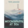 KNYGA Jansson, Tove Moominpappa at Sea