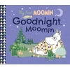 KNYGA Jansson, Tove My First Moomin: Goodnight Moomin