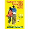 KNYGA Jason Reynolds Twenty-Four Seconds From Now, A Regular Love Story, from a #1 New York Times bestselling author