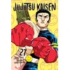 KNYGA Jaunimo Fantastika Jujutsu Kaisen, Vol. 27