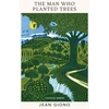 KNYGA Jean Giono Man Who Planted Trees, A novel from the Vintage Earth collection