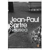 KNYGA Jean Paul Sartre Nausea