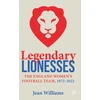 KNYGA Jean Williams Legendary Lionesses