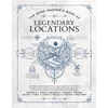 KNYGA Jeff Ashworth Game Master's Book of Legendary Locations, 150+ Mythic Sites, Fables Ruins, Cursed Temples and Forgotten Lairs, Plus Dozens of Random Tables, Bbegs, Factions, Maps and More for Your 5th Edition RPG Adventures