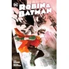 KNYGA Jeff Lemire Robin &amp; Batman