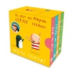 KNYGA Jeffers Oliver Boy and Penguin Little Library