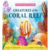 KNYGA Jenkins Martin Protecting the Planet: Creatures of the Coral Reef