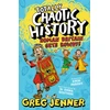 KNYGA Jenner, Greg; Southon, Dr Emma Totally Chaotic History: Roman Britain Gets Rowdy!: The host of the chart-topping podcast You’re Dead to Me takes on the Romans - fast, funny, fact-packed history perfect for kids 8+