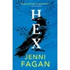 KNYGA Jenni Fagan Hex, Darkland Tales