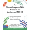 KNYGA Jennifer Kemp The Neurodivergence Skills Workbook for Autism and ADHD, Cultivate Self-Compassion, Live Authentically, and Be Your Own Advocate
