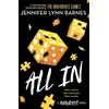 KNYGA Jennifer Lynn Barnes Naturals: All In, Book 3 in this unputdownable mystery series from the author of The Inheritance Games
