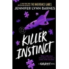 KNYGA Jennifer Lynn Barnes The Naturals: Killer Instinct